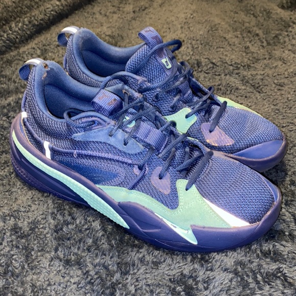 Puma Dreamers Basketball Shoes - Picture 1 of 3